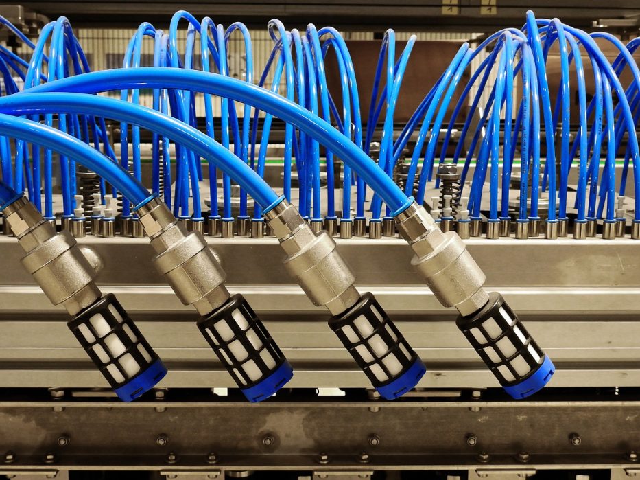 The most important advantages of pneumatic equipment MPH solutions
